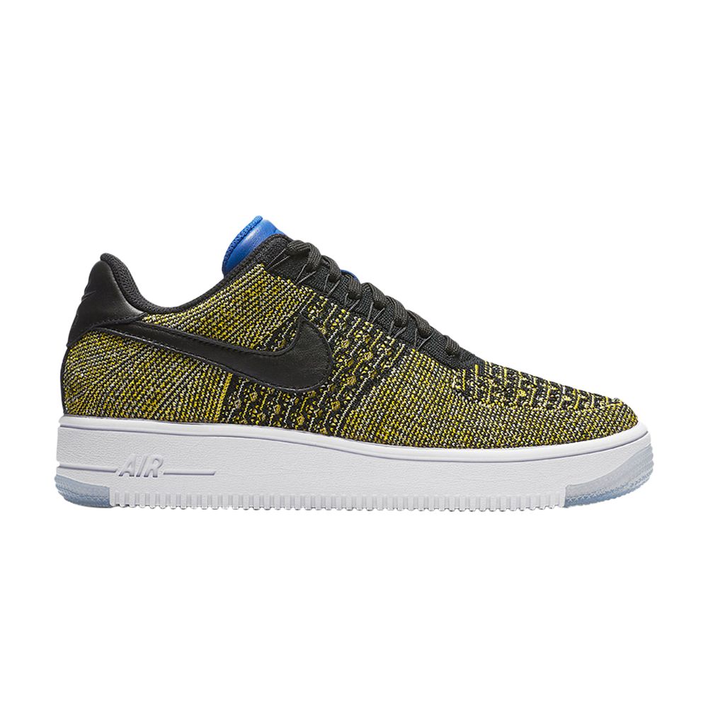Nike Wmns Air Force 1 Flyknit Low 'Warriors' | Multi-Color | Women's Size 6