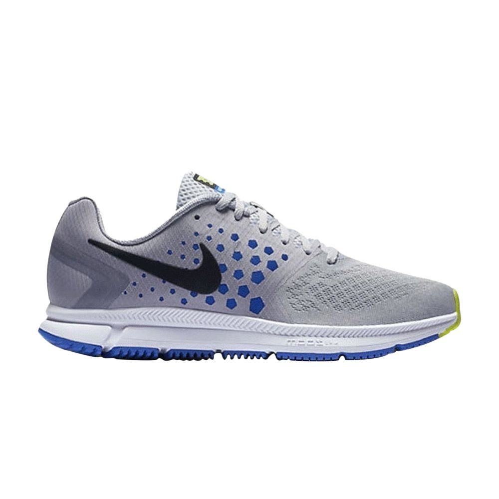 Nike Zoom Span | Grey | Men's Size 7 - 852437-006