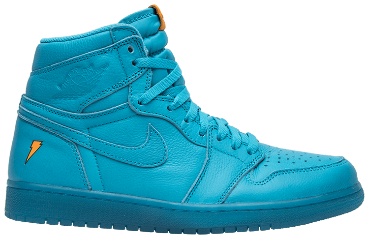 Air Jordan 1 Retro High OG G8RD Blue Lagoon Sample