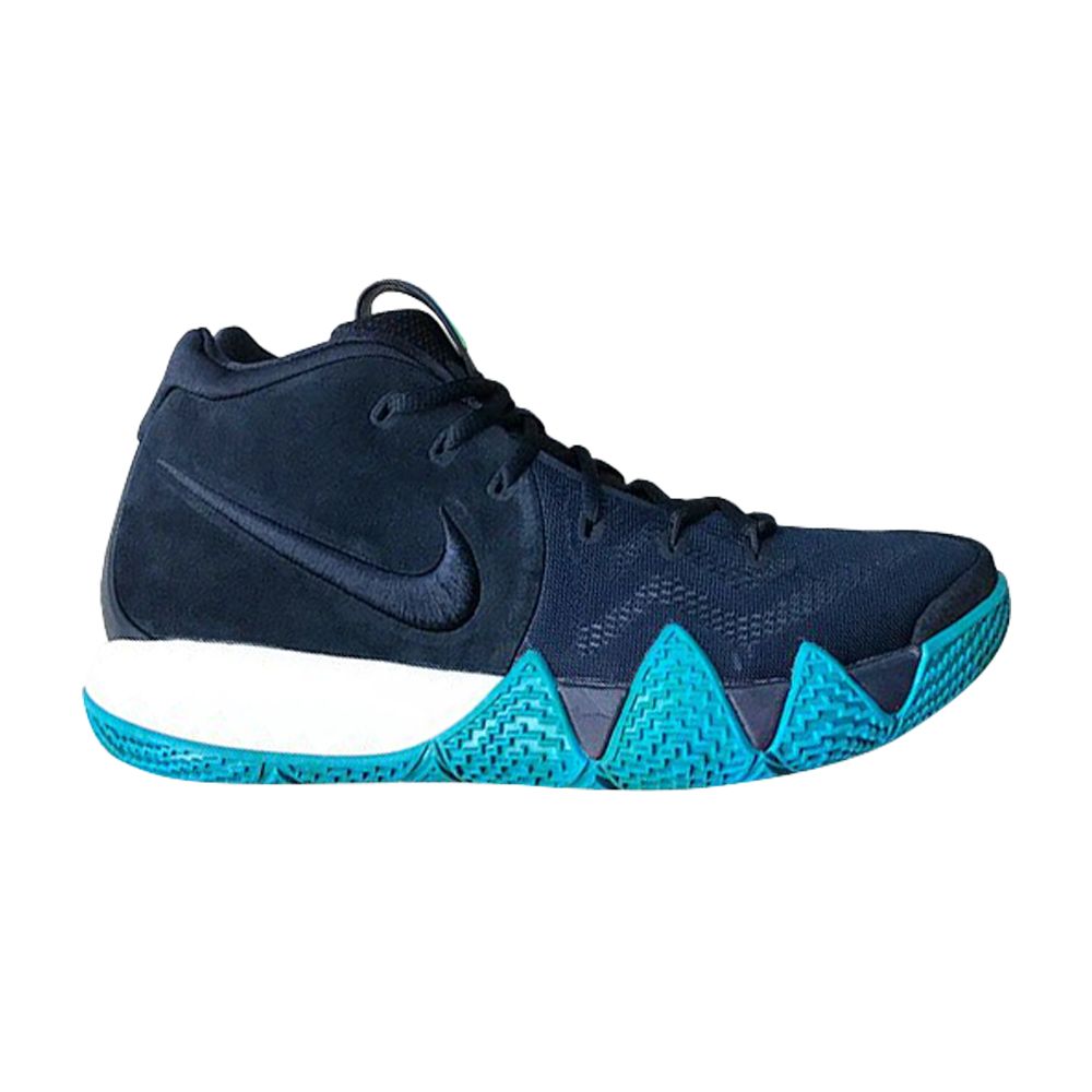 Nike Kyrie 4 EP 'Obsidian' | Blue | Men's Size 10.5 - 943807-401