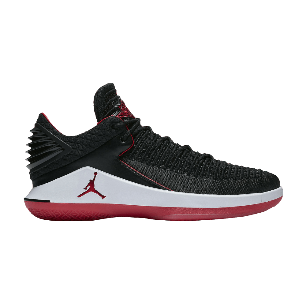 Air Jordan 32 Low PF 'Banned' | GOAT