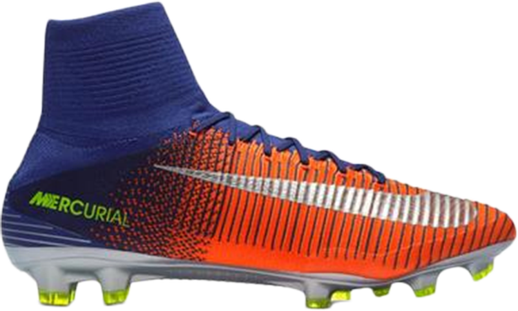 Mercurial Superfly 5 FG Soccer Cleat