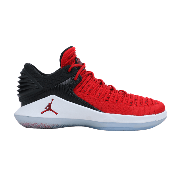 Jordan Aj 32 Low Red 6