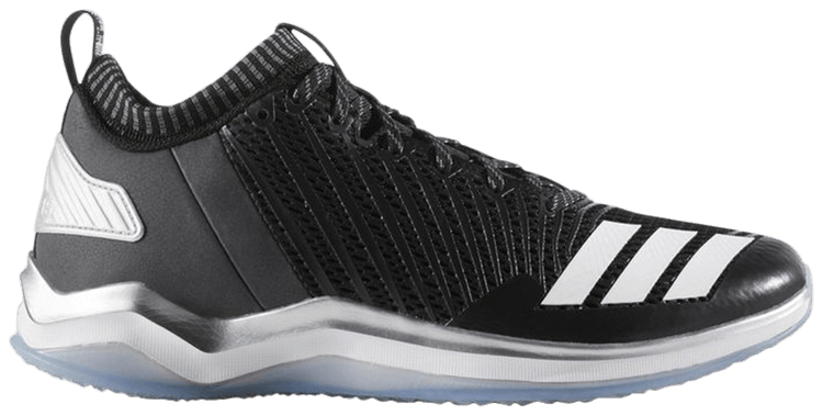 Adidas Icon Trainer Routine