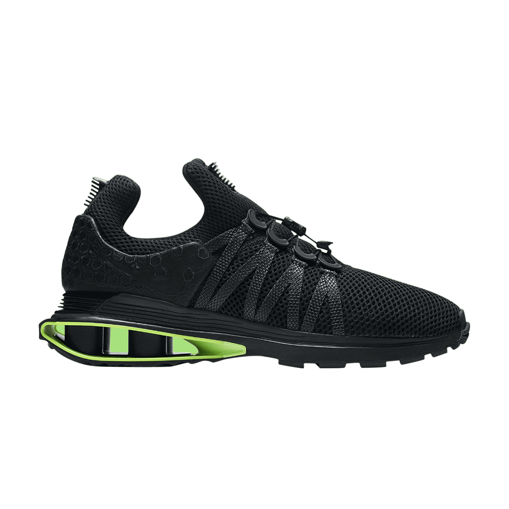 nike shox gravity running shoe