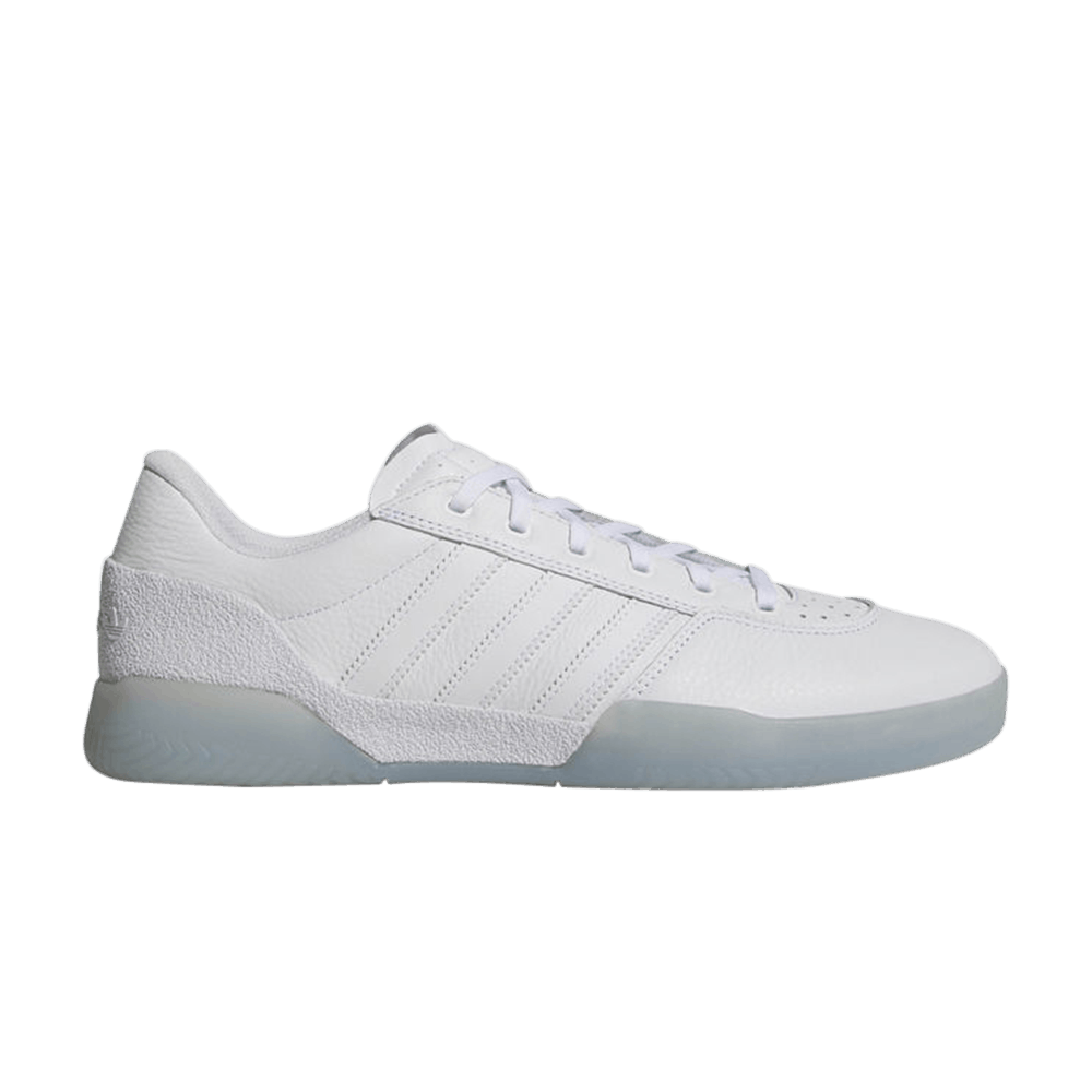 adidas city cup shoes crystal white