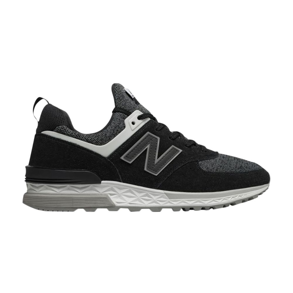 New Balance 574 Sport 'Fresh Foam' | Black | Men's Size 4.5