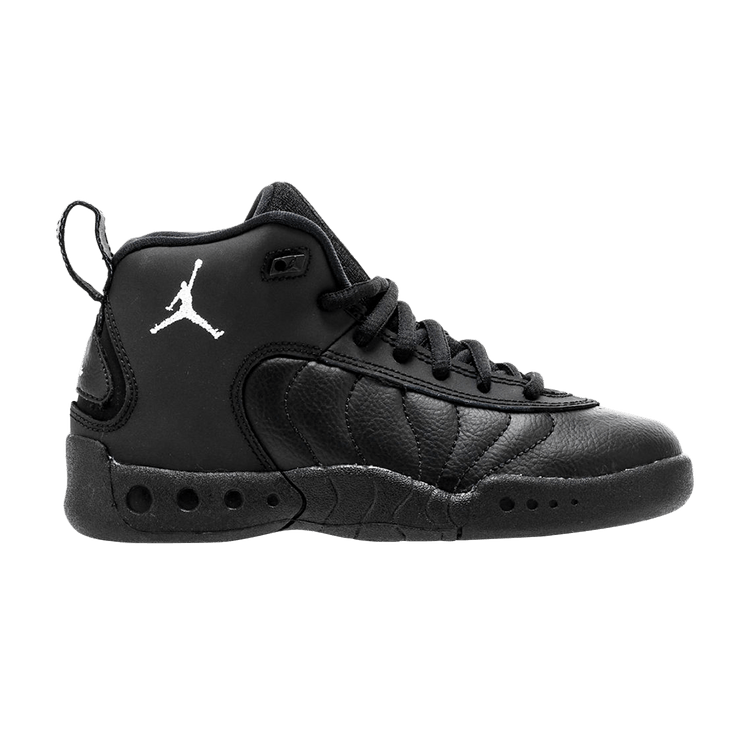 Jordan jumpman pro all black clearance