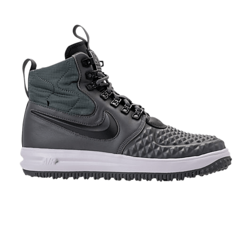 Lunar Force 1 17 Duckboot 'Dark Grey