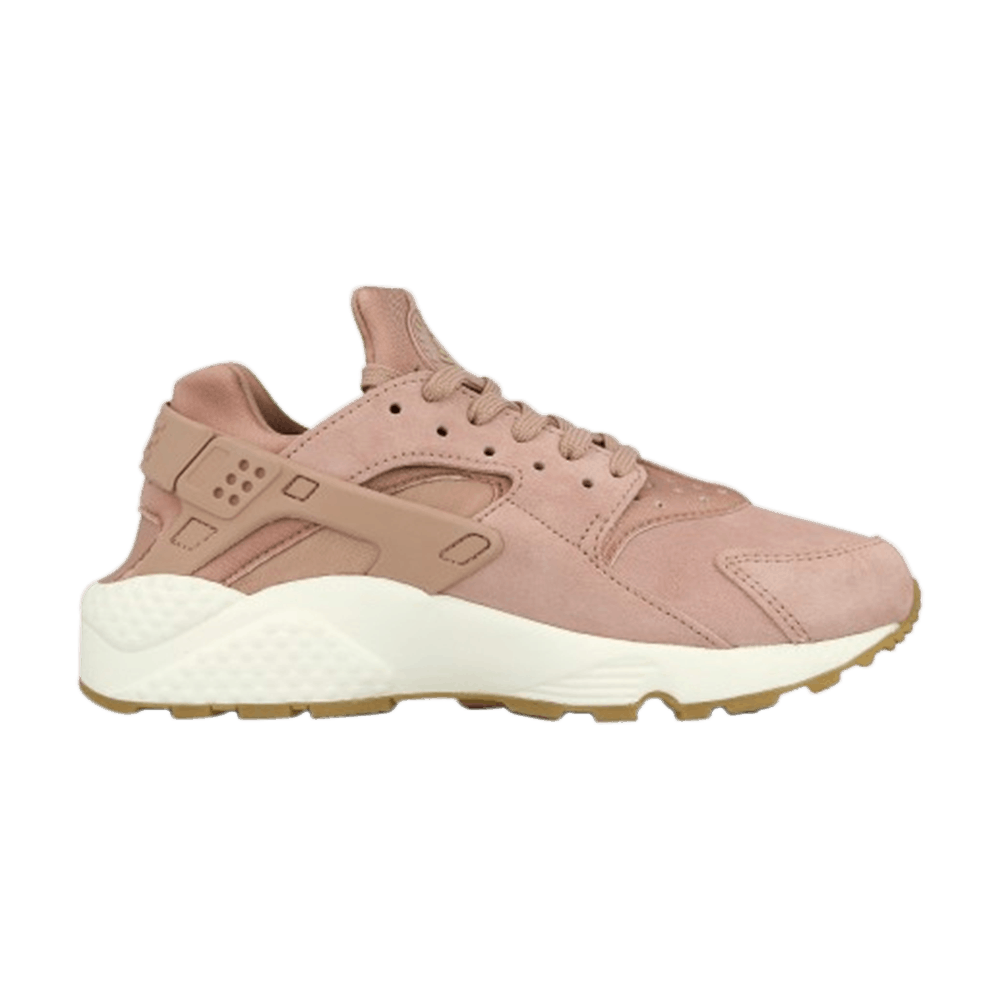 nike huarache run sd particle pink