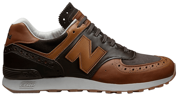 GRENSON x New Balance ☆ made in England M576GSN Buy Grenson x 576 'Phase Two' - M576GSN | GOAT