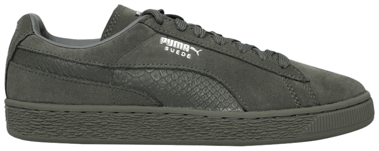 Puma Suede Classic Mono Reptile
