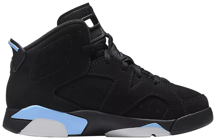 Buy Air Jordan 6 Retro PS UNC 384666 006 GOAT