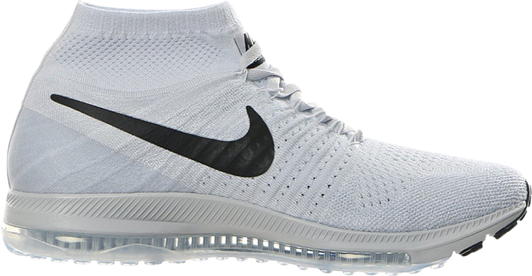 Zoom All Out Flyknit 'White'