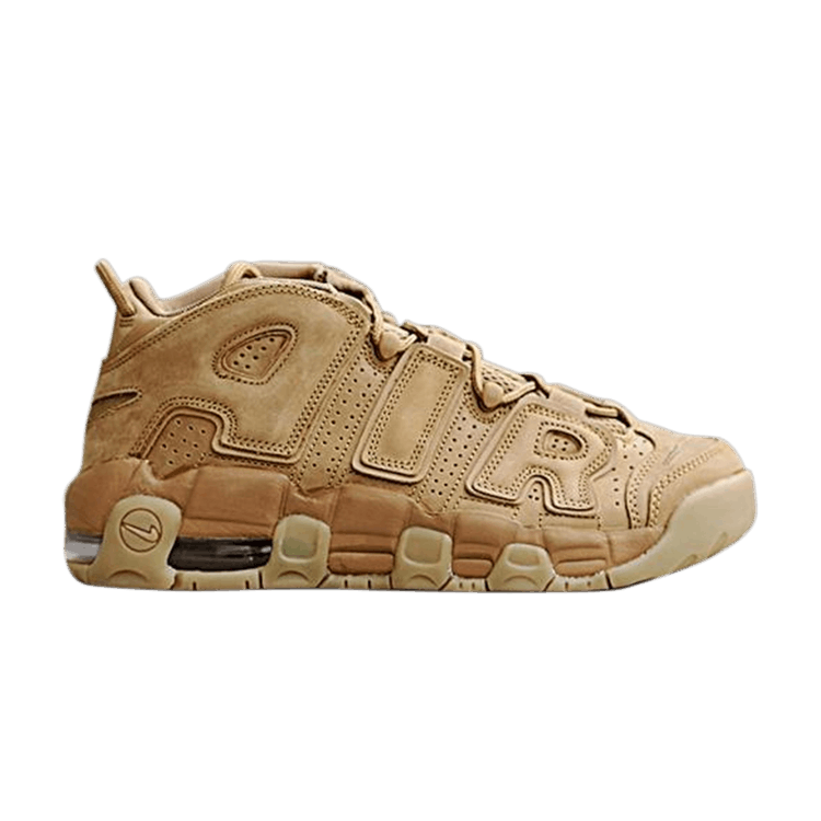 Buy Air More Uptempo GS Flax 922845 200 GOAT