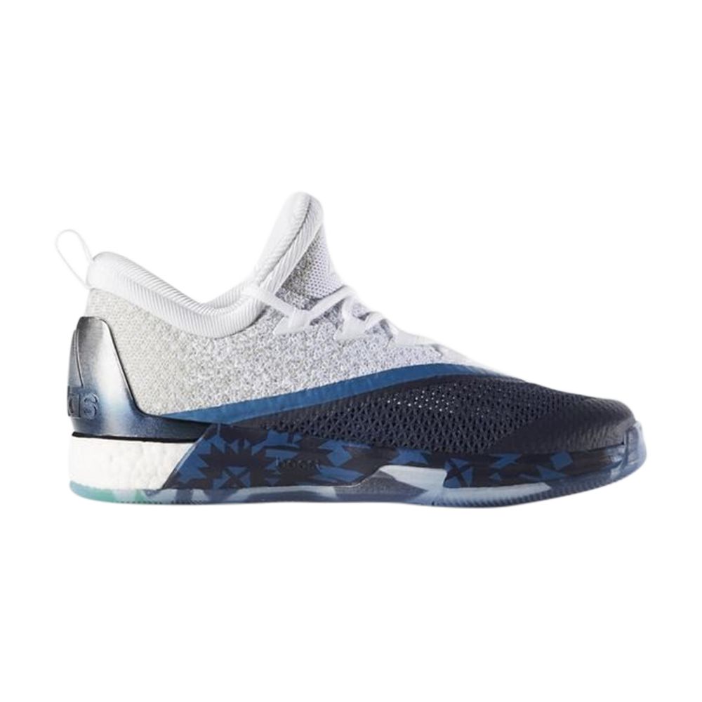 adidas Crazylight Boost 2.5 Low 'Andrew Wiggins' PE | White | Men's Size 9.5 - AQ8238