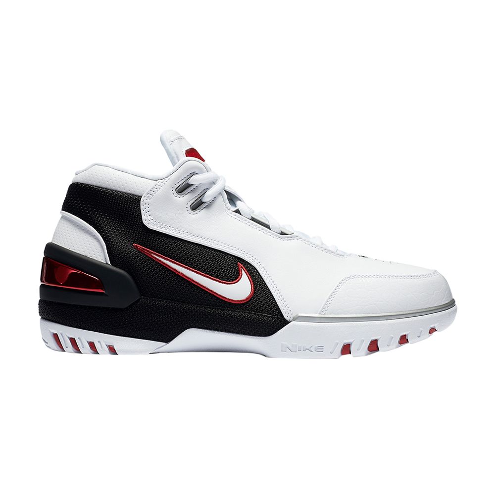 Nike Air Zoom Generation Retro QS Sneakeasy Exclusive | White | Men's Size 9 - AJ4204-101-SNKESY