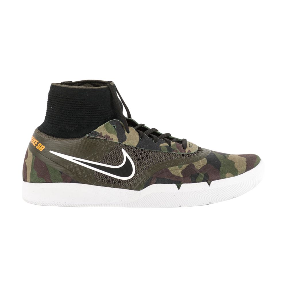 Nike Hyperfeel Koston 3 SB 'Cargo Khaki' | Green | Men's Size 7.5 - 819673-381