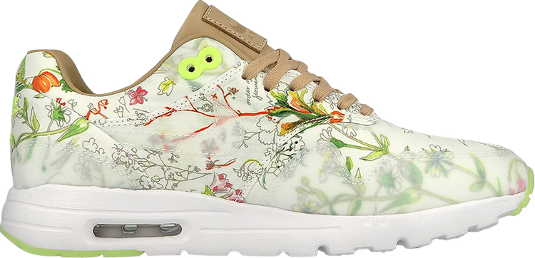 hond Beurs Om toevlucht te zoeken Buy Liberty of London x Wmns Air Max 1 Ultra QS 'Floral' - 844135 100 -  White | GOAT