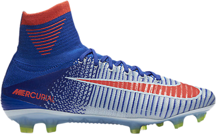 Wmns Mercurial Superfly 5 FG Soccer Cleat