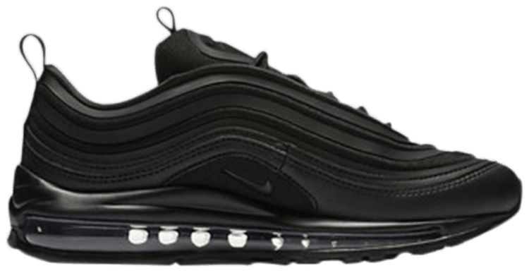 Air max ultra best sale 97 triple black