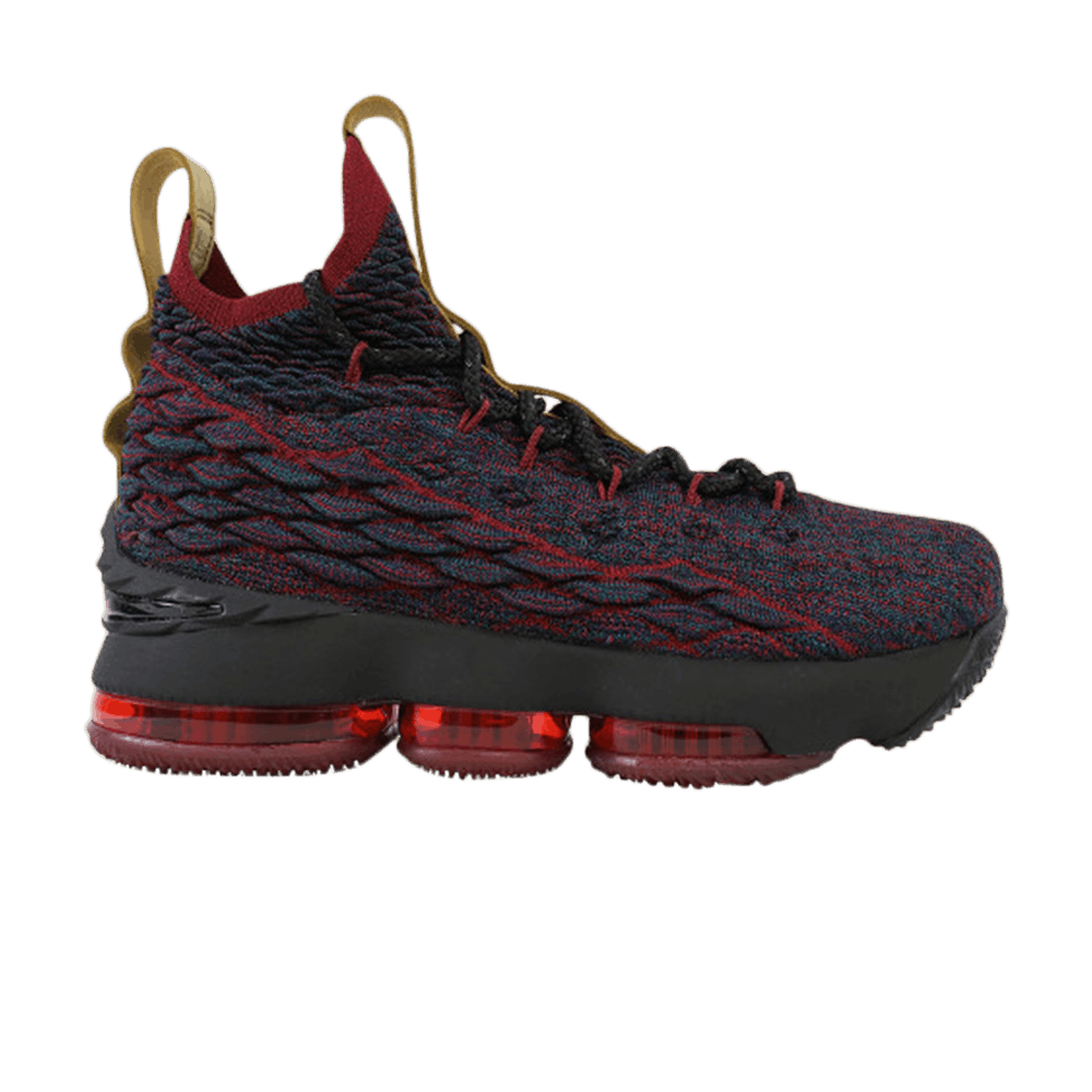lebron 15 new heights foot locker