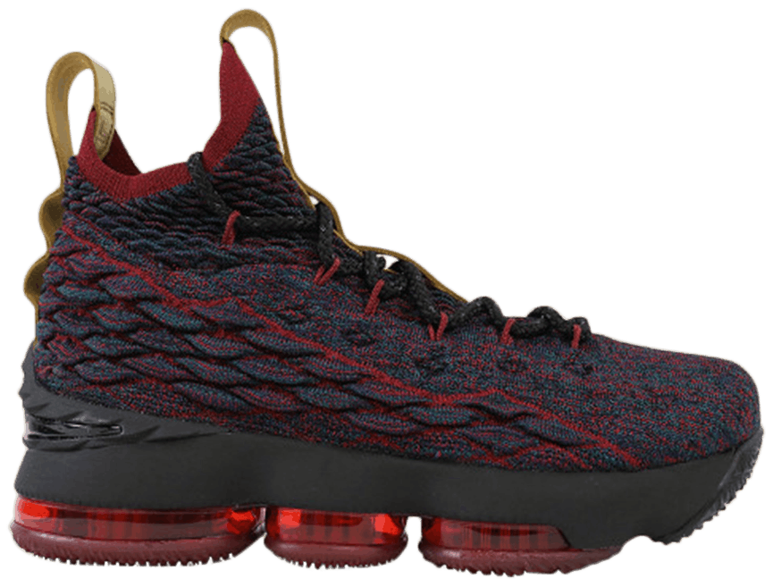 lebron xv gs