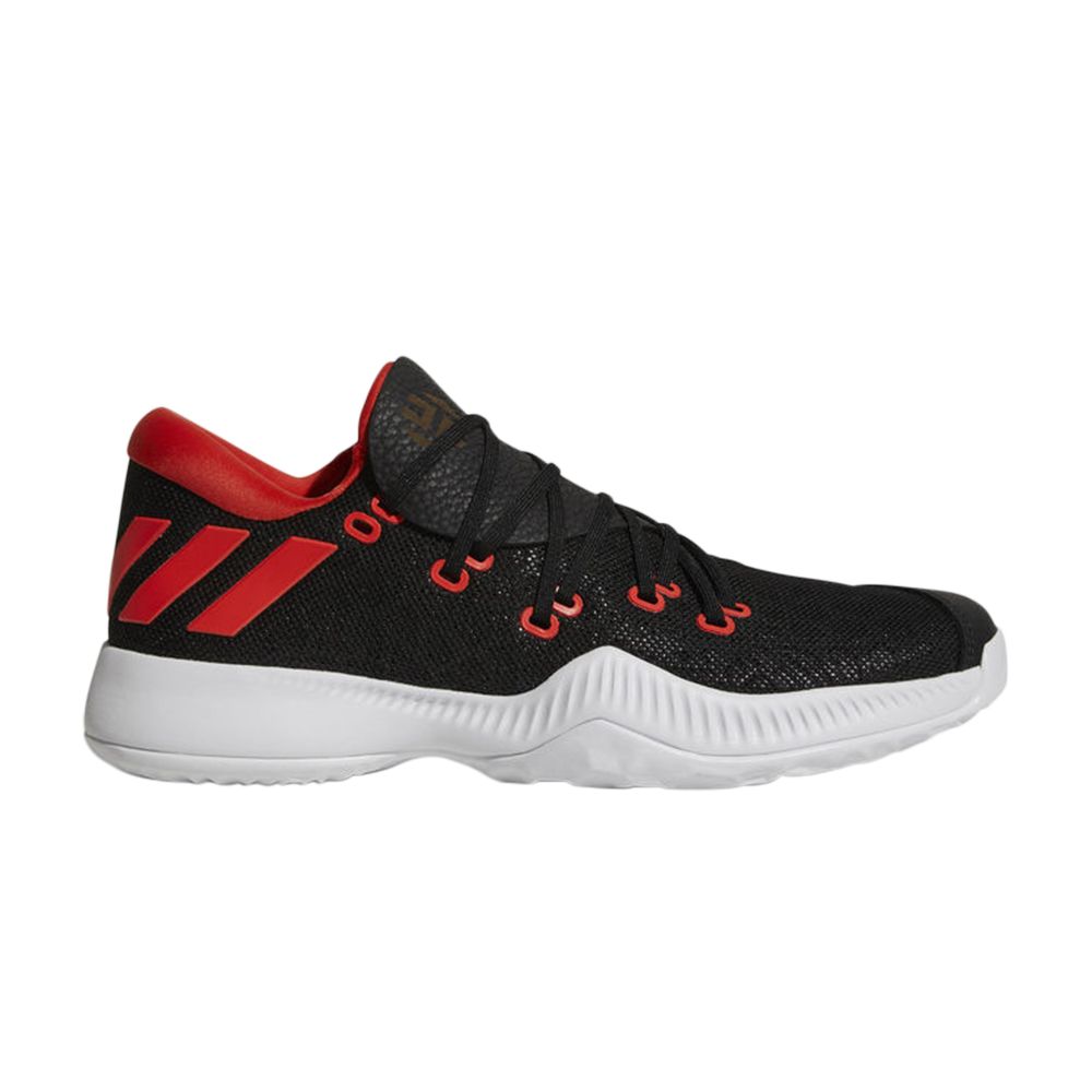 ADIDAS ORIGINALS HARDEN B/E 'HI-RES RED'