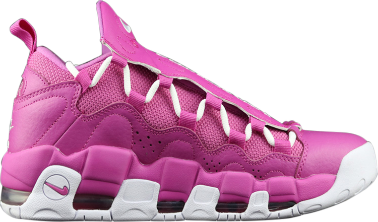 Sneaker Room x Air More Money QS 'Breast Cancer Awareness'