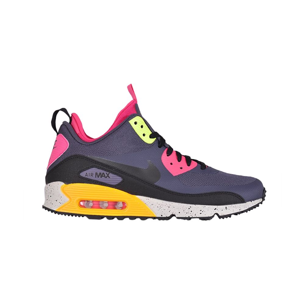 Nike Air Max 90 Sneakerboot | Grey | Men's Size 9