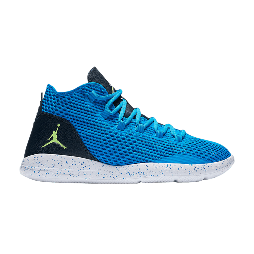 Jordan Reveal 'Photo Blue' | GOAT