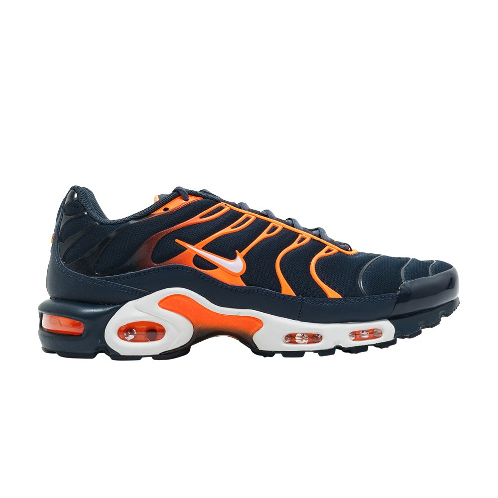 Nike Air Max Plus 'Armory Navy' | Blue | Men's Size 8.5
