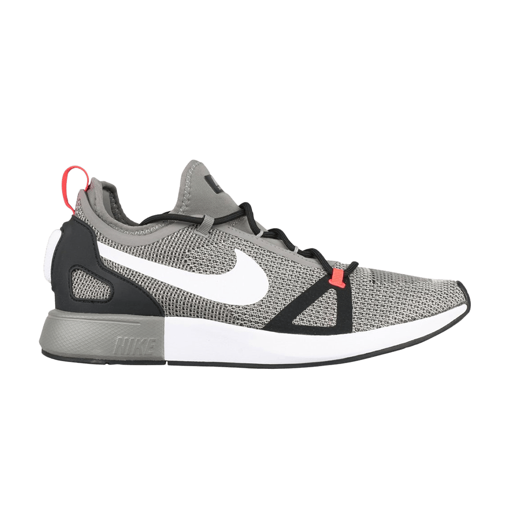 Duel Racer 'Black White Anthracite' | GOAT