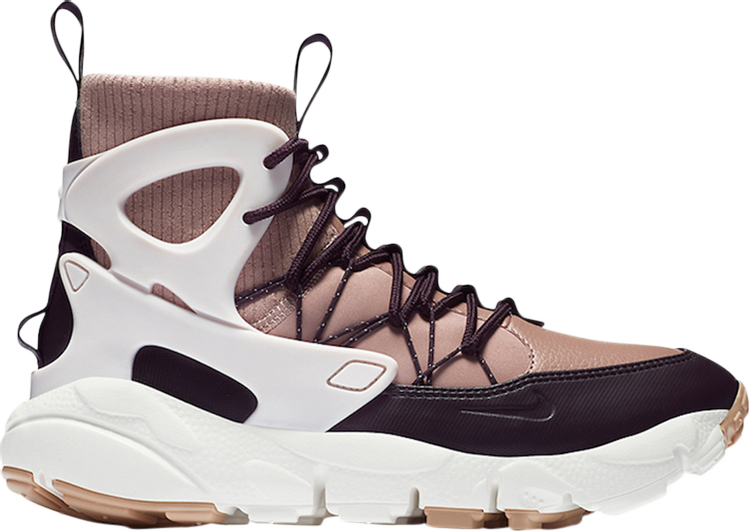 Wmns Air Footscape Utility 'Particle Pink'