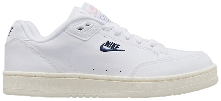 Wakker worden Onderling verbinden verrassing Buy Grandstand 2 'White Navy' - AA2190 100 - White | GOAT