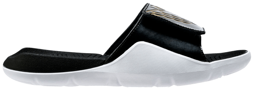 Buy Jordan Hydro 7 Slide 'Black' AA2517 021 GOAT