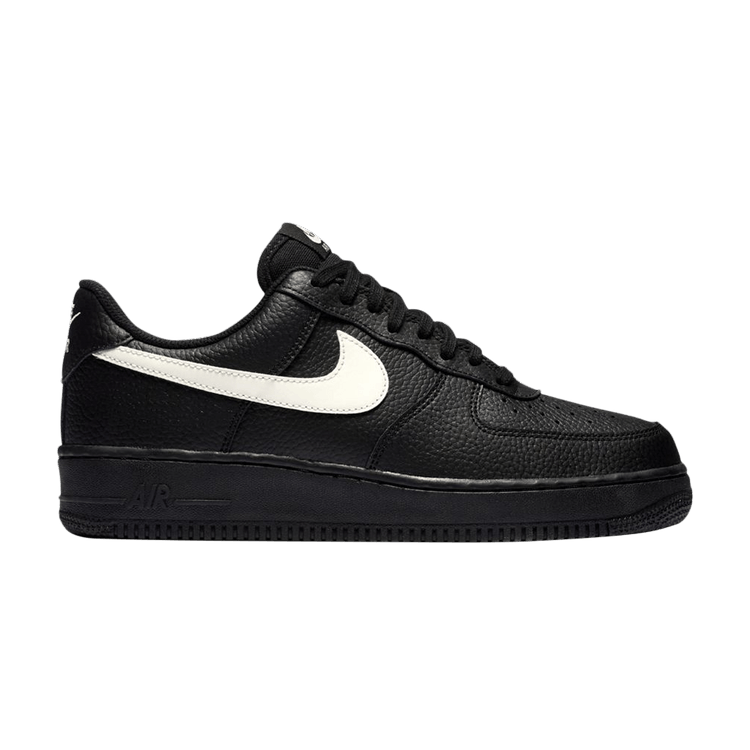 Achetez des Air Force 1 Low 07 Black AA4083 001 GOAT FR