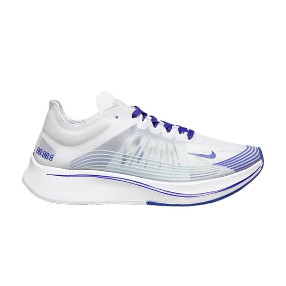 Nike Zoom Fly SP 'Royal' | White | Men's Size 4.5