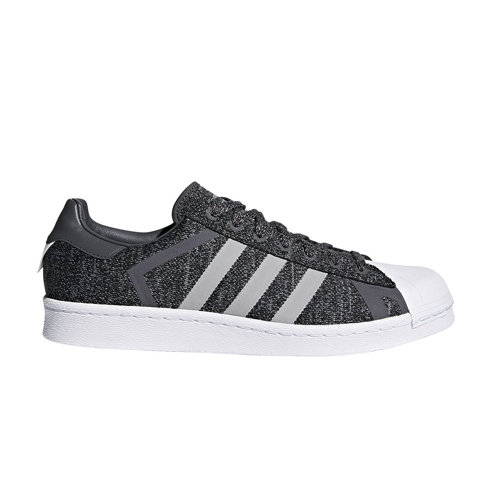 adidas White Mountaineering x Superstar 'Core Black' | Men's Size 6