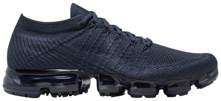Navy flyknit vapormax shop