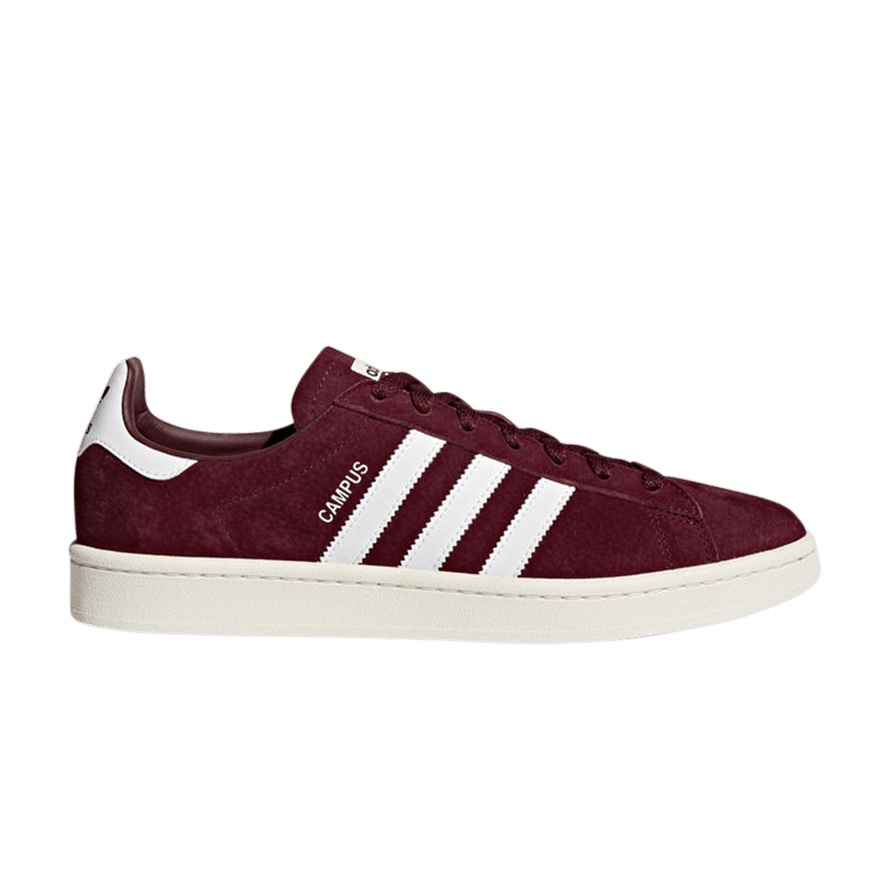collegiate burgundy adidas