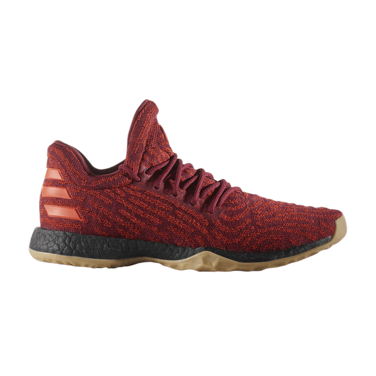Buy Harden Vol. 1 LS Primeknit Collegiate Burgundy CQ1400 GOAT CA