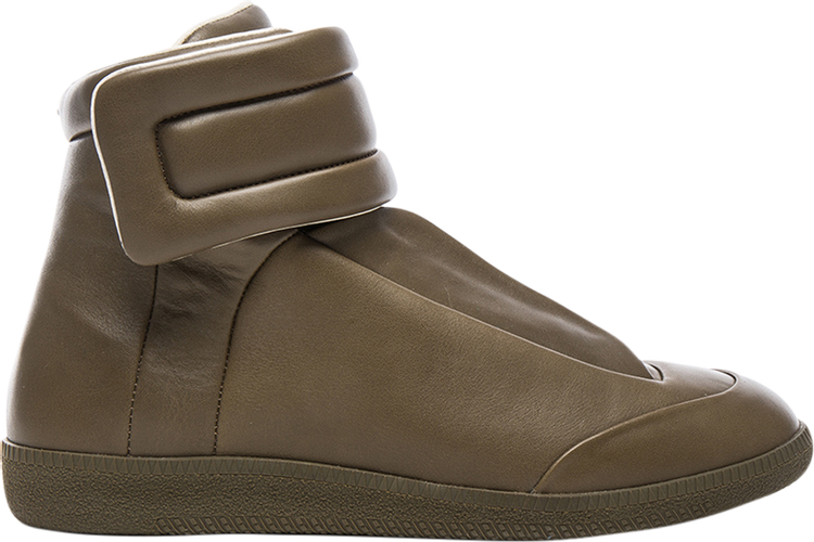 Buy Maison Margiela 22 Future High Top Sneaker 'Military Green ...