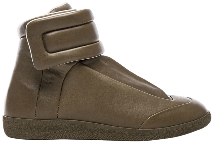 Buy Maison Margiela 22 Future High Top Sneaker 'Military Buy Maison Margiela 22 Future High Top Sneaker 'Military