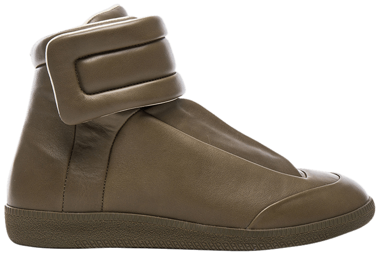 Buy Maison Margiela 22 Future High Top Sneaker 'Military Green ...