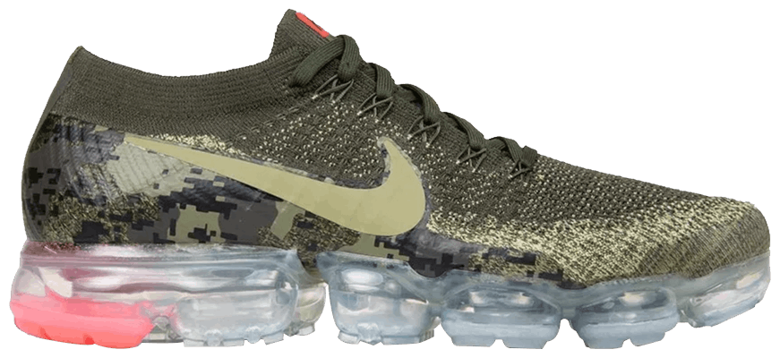vapormax olive camo
