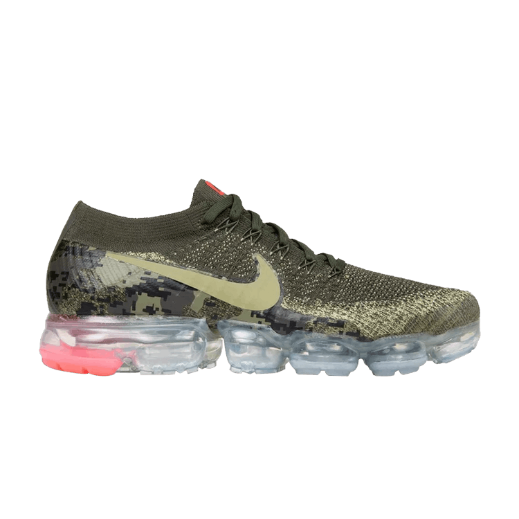 Buy Air VaporMax Olive Camo AH8447 201 GOAT