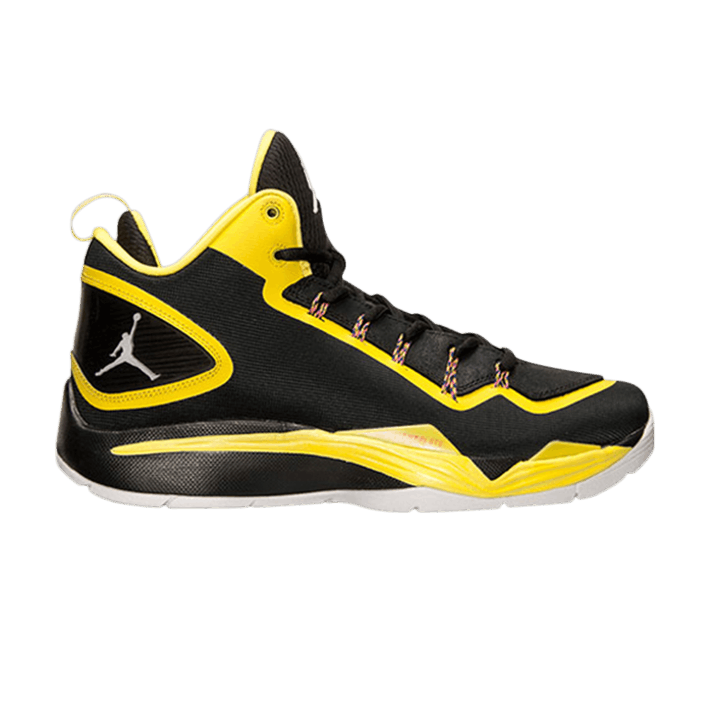 Jordan super fly yellow Clearance