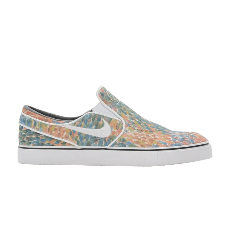 Zoom janoski slip on sale