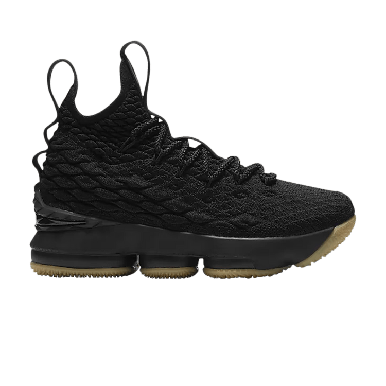 Black gum lebron 15 2025